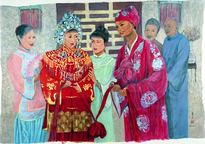 Wedding Day by Komi Chen